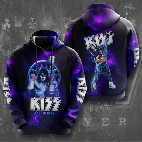 Kiss Band 3D Apparel – NGHIAVT 1617