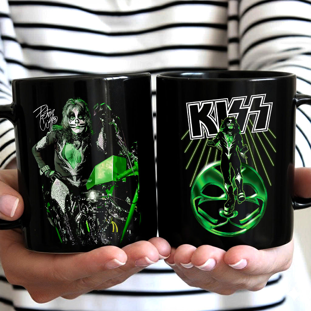 KISS Ceramic Mug – GNE4650
