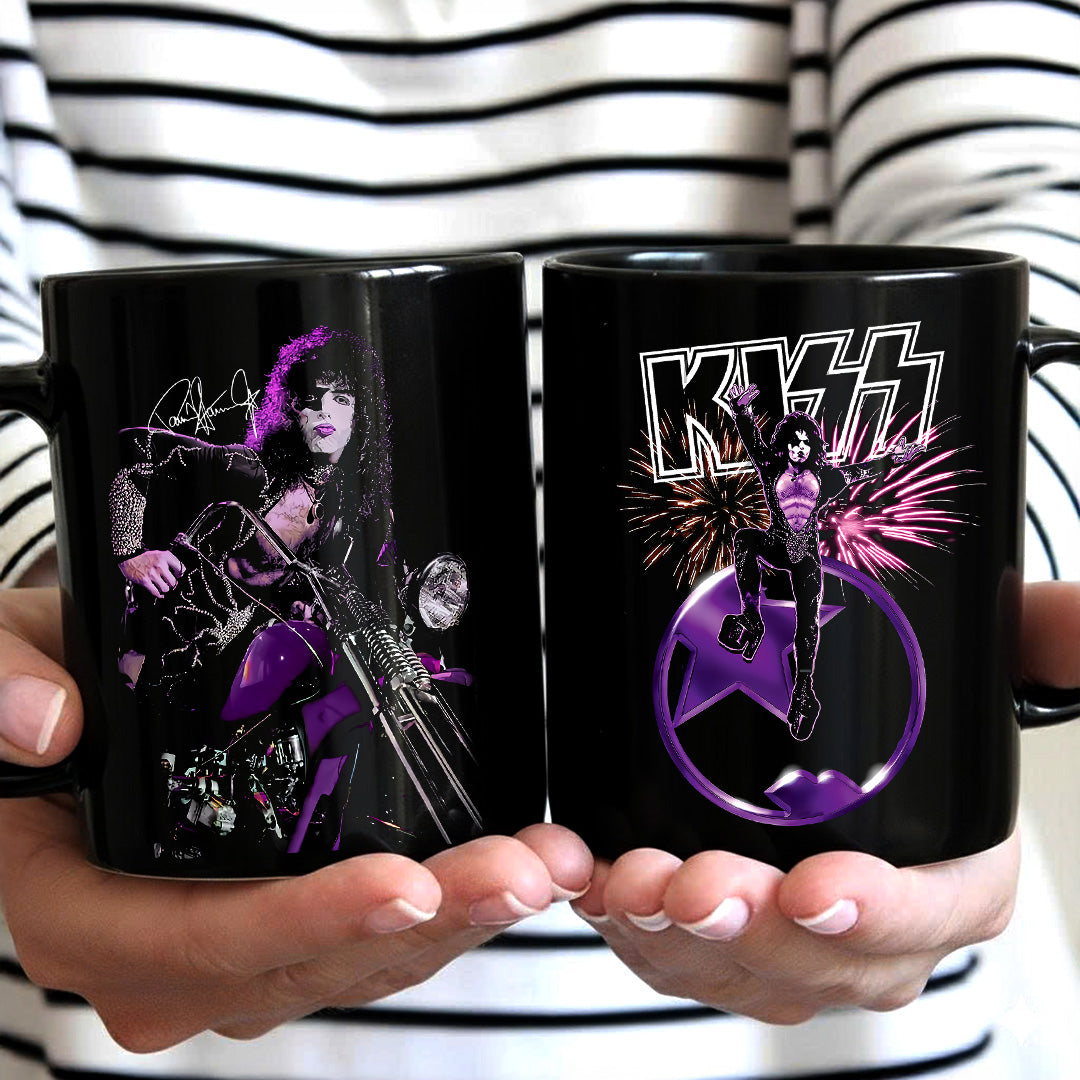 KISS Ceramic Mug – GNE4651