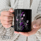 KISS Ceramic Mug – GNE4651