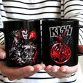 KISS Ceramic Mug – GNE4652