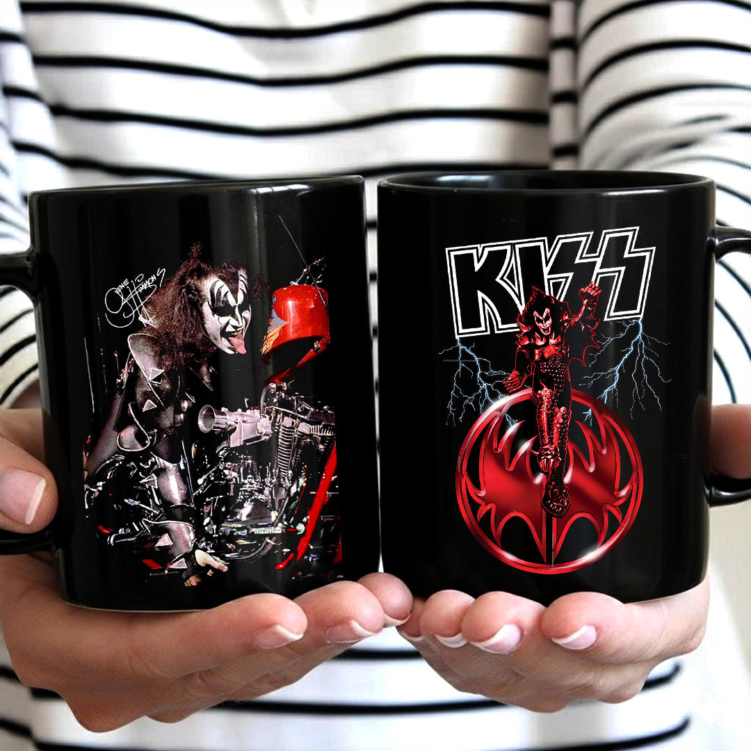 KISS Ceramic Mug – GNE4652