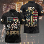 Kiss Band 3D Apparel – HOATT 3655