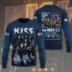 Kiss Band 3D Apparel – HOATT 2773