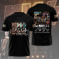 Kiss Band 3D Apparel – HOATT 2466