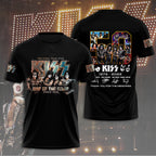 Kiss Band 3D Apparel – HOATT 2466