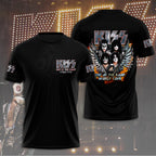 Kiss Band 3D Apparel – HOATT 2507