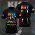 Kiss Band 3D Apparel – HOATT 4047