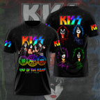 Kiss Band 3D Apparel – HOATT 4047