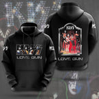 Kiss Band 3D Apparel – HOATT 3054