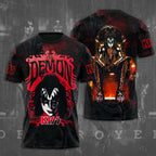Kiss Band 3D Apparel – NGHIAVT 1616