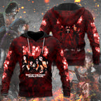 Kiss Band 3D Apparel – NGHIAVT 0707