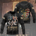 Kiss Band 3D Apparel – HOATT 3655