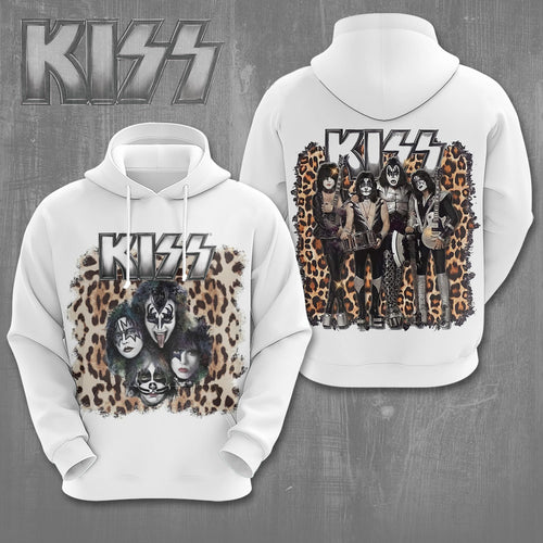 Kiss Band 3D Apparel – GNE 168
