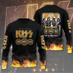 Kiss Band 3D Apparel – HOATT 2467