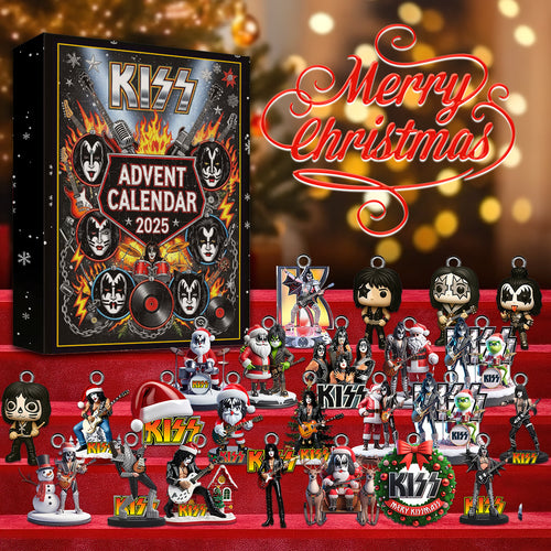 KISS 2025 Advent Calendar – TANTN18571