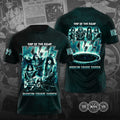 Kiss Band 3D Apparel – TANTN 3667