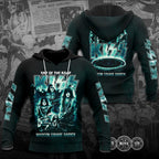 Kiss Band 3D Apparel – TANTN 3667