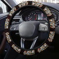 KISS Steering Wheel Cover – TMTHU2132