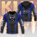 Kiss Band 3D Apparel – GNE 085