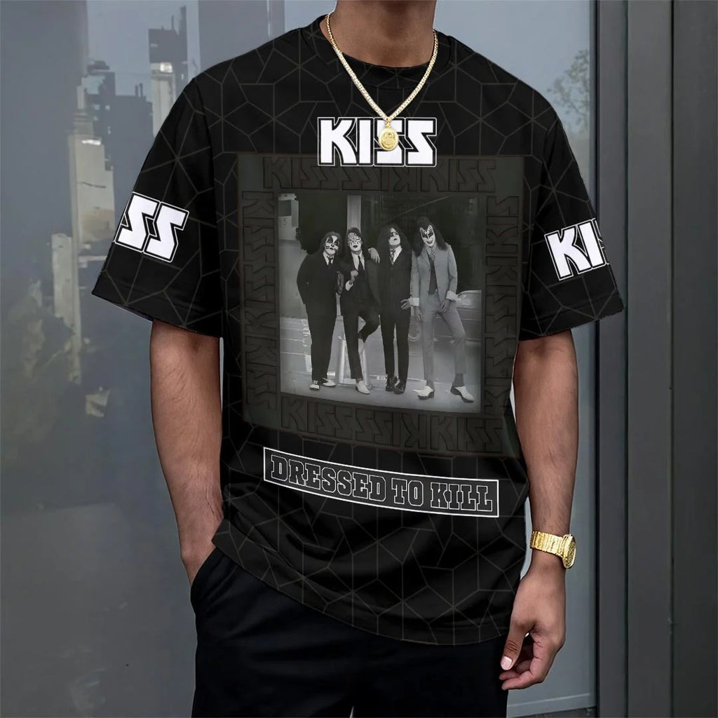 KISS 3D Apparel – HOATT26763