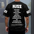 KISS 3D Apparel – HOATT26763