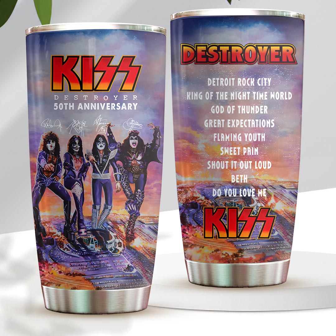 KISS Tumbler Cup – HOATT18031