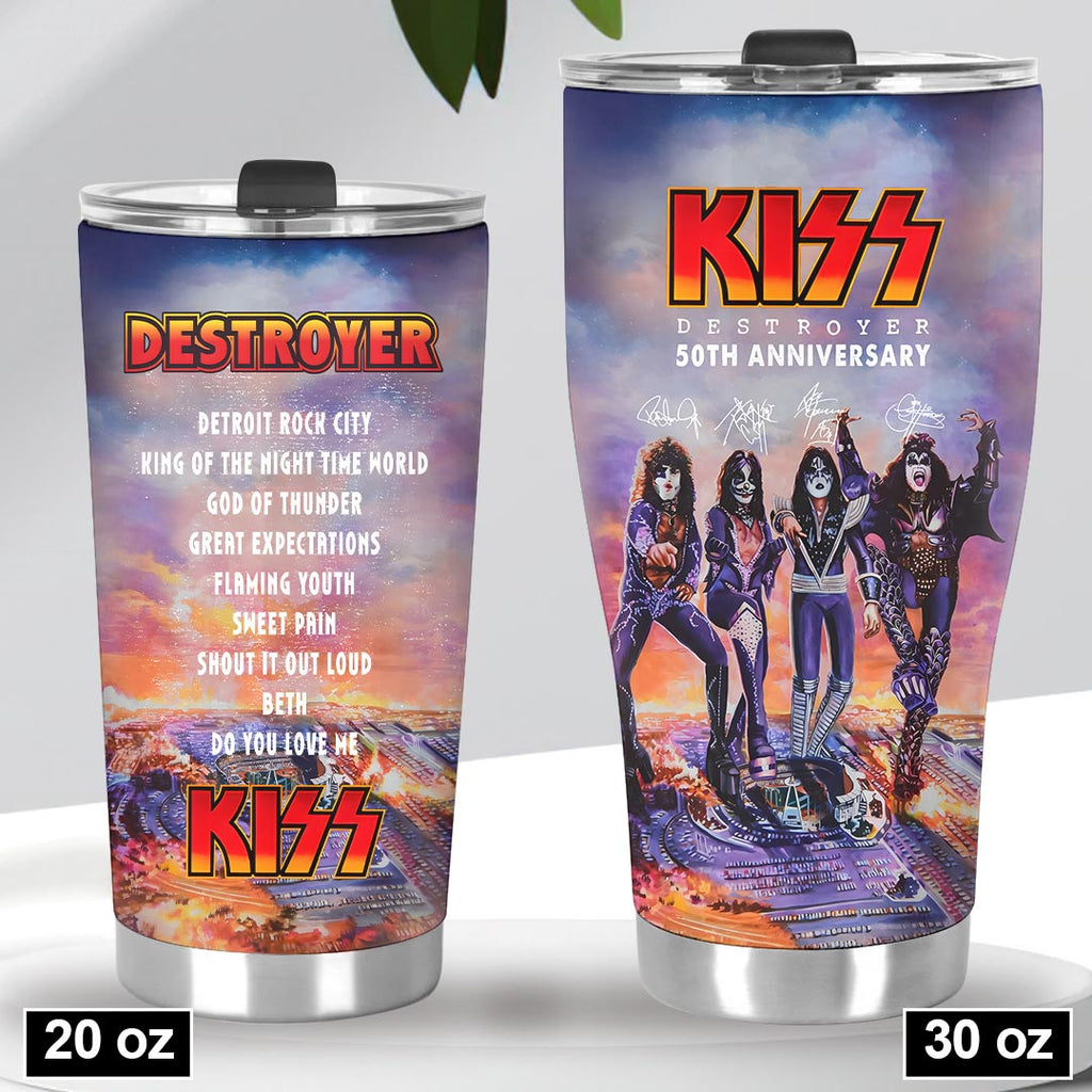 KISS Tumbler Cup – HOATT18031