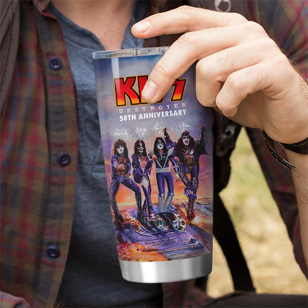 KISS Tumbler Cup – HOATT18031