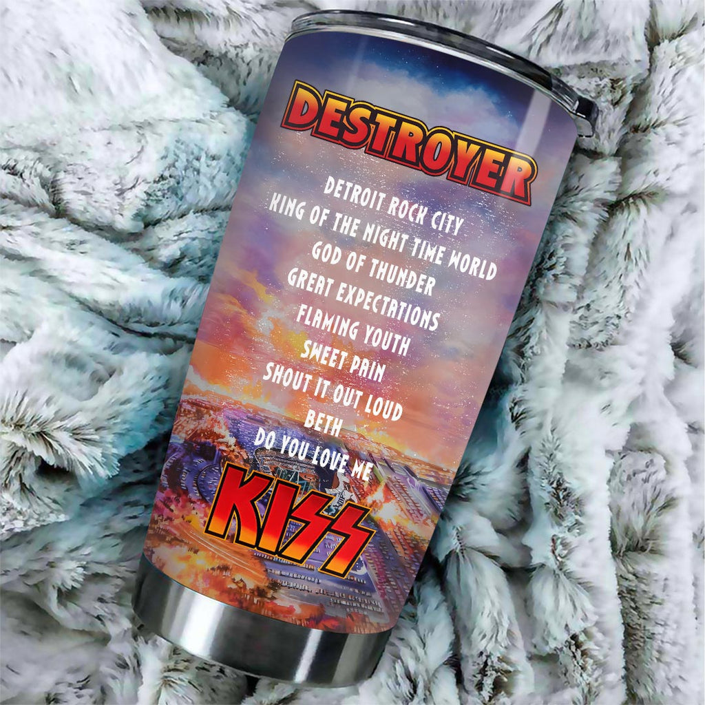 KISS Tumbler Cup – HOATT18031