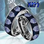 KISS x Ace Frehley Custom Alloy Ring – TMTHU1591