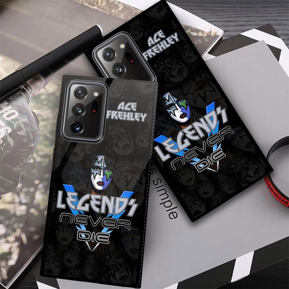 KISS x Ace Frehley Phone Case – TMTHU1597