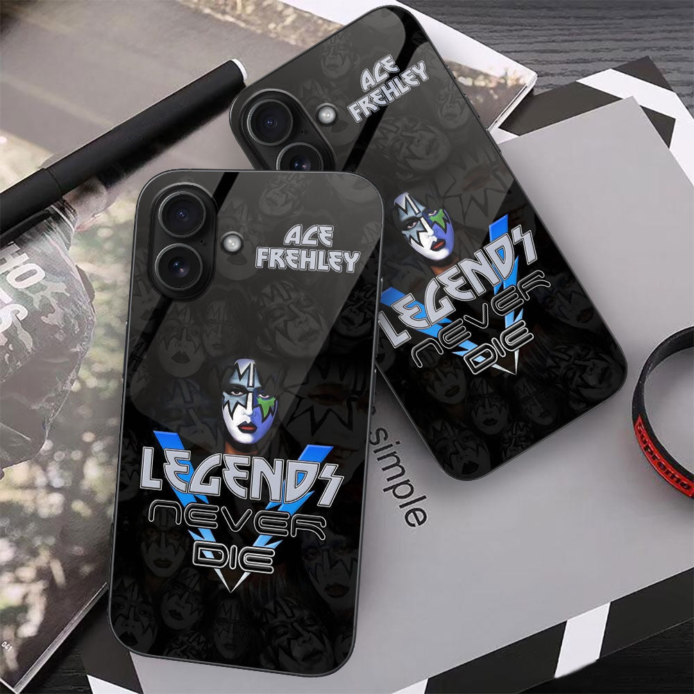 KISS x Ace Frehley Phone Case – TMTHU1597
