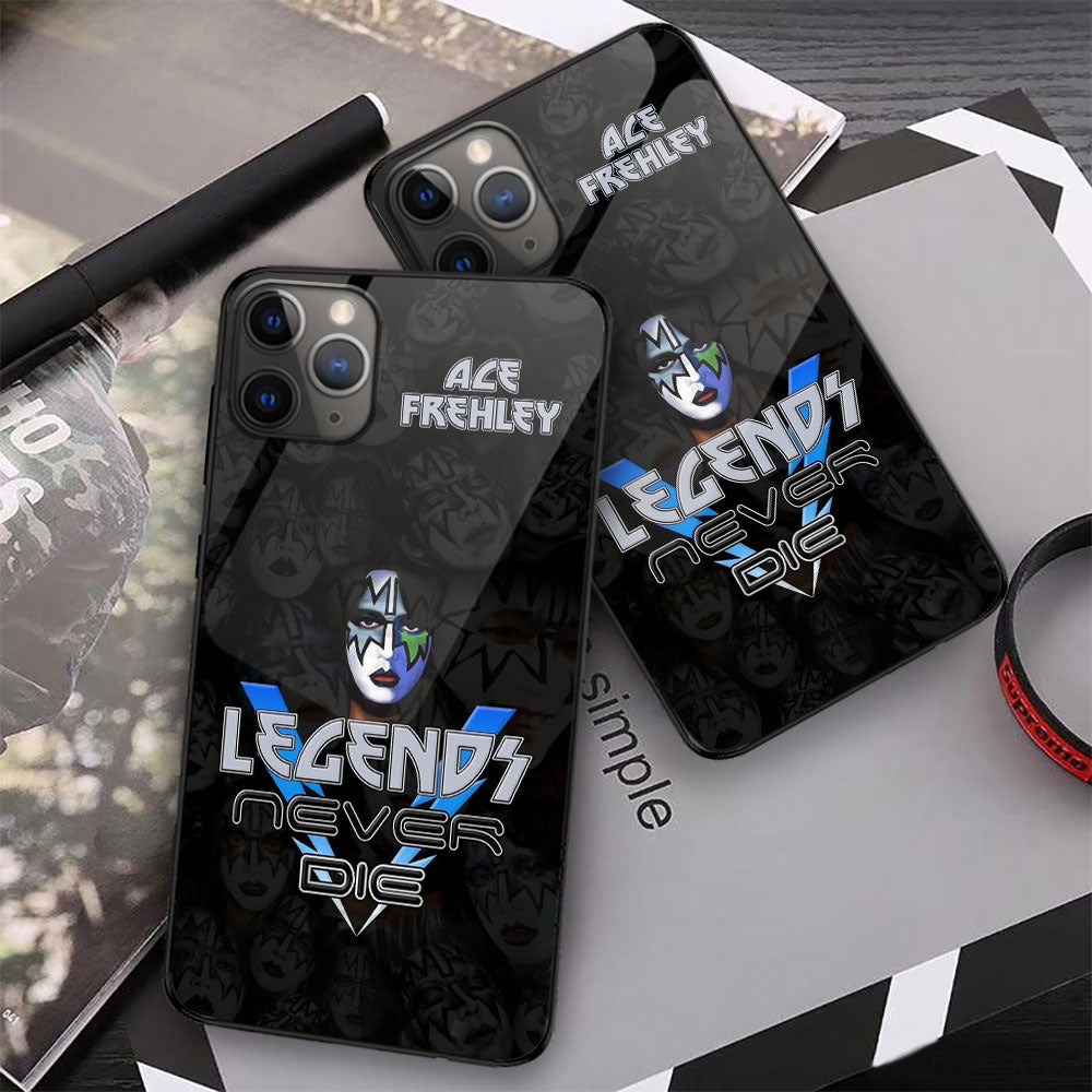 KISS x Ace Frehley Phone Case – TMTHU1597