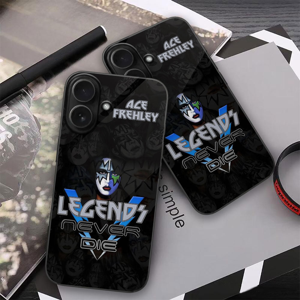 KISS x Ace Frehley Phone Case – TMTHU1597