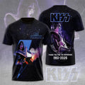 KISS x Ace Frehley 3D Apparel – TMTHU1676