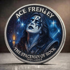 KISS x Ace Frehley Commemorative Coin – GNE5687