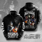 KISS x Ace Frehley 3D Apparel – GNENEW683