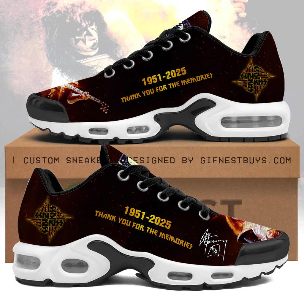 KISS x Ace Frehley Air Max Shoes – GNENEW719