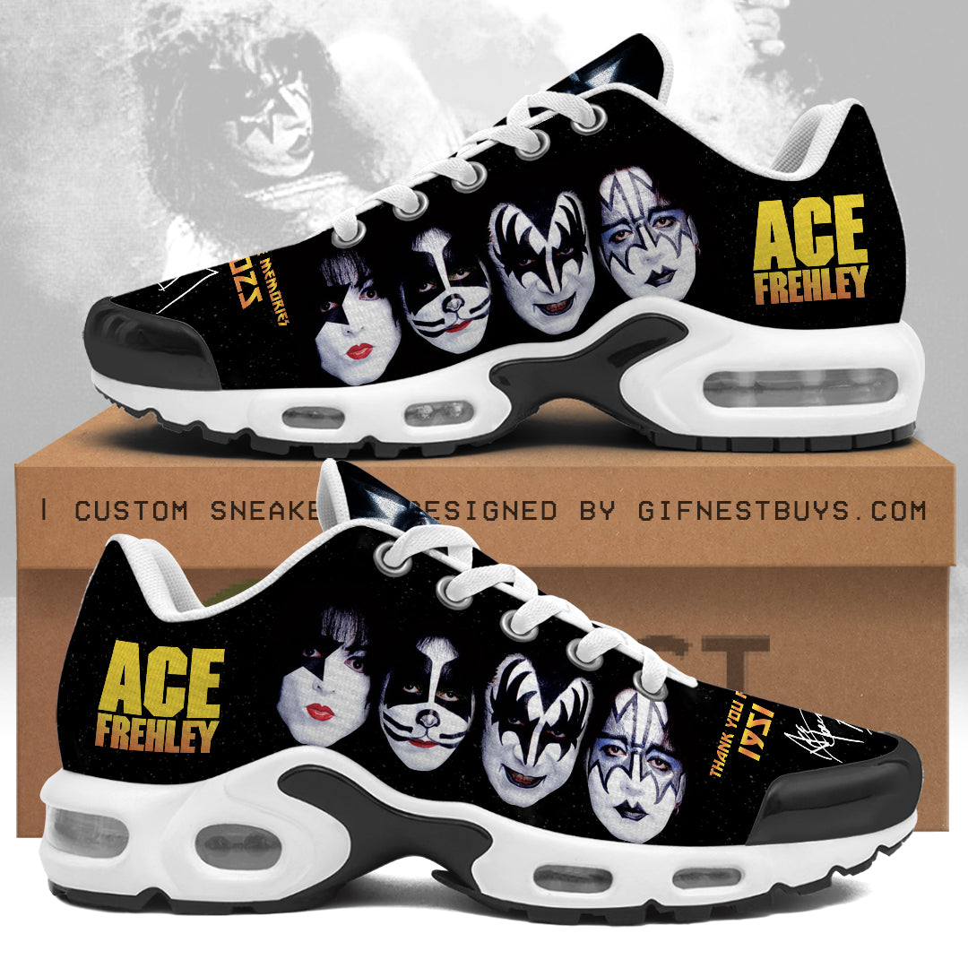 KISS x Ace Frehley Air Max Shoes – GNENEW720