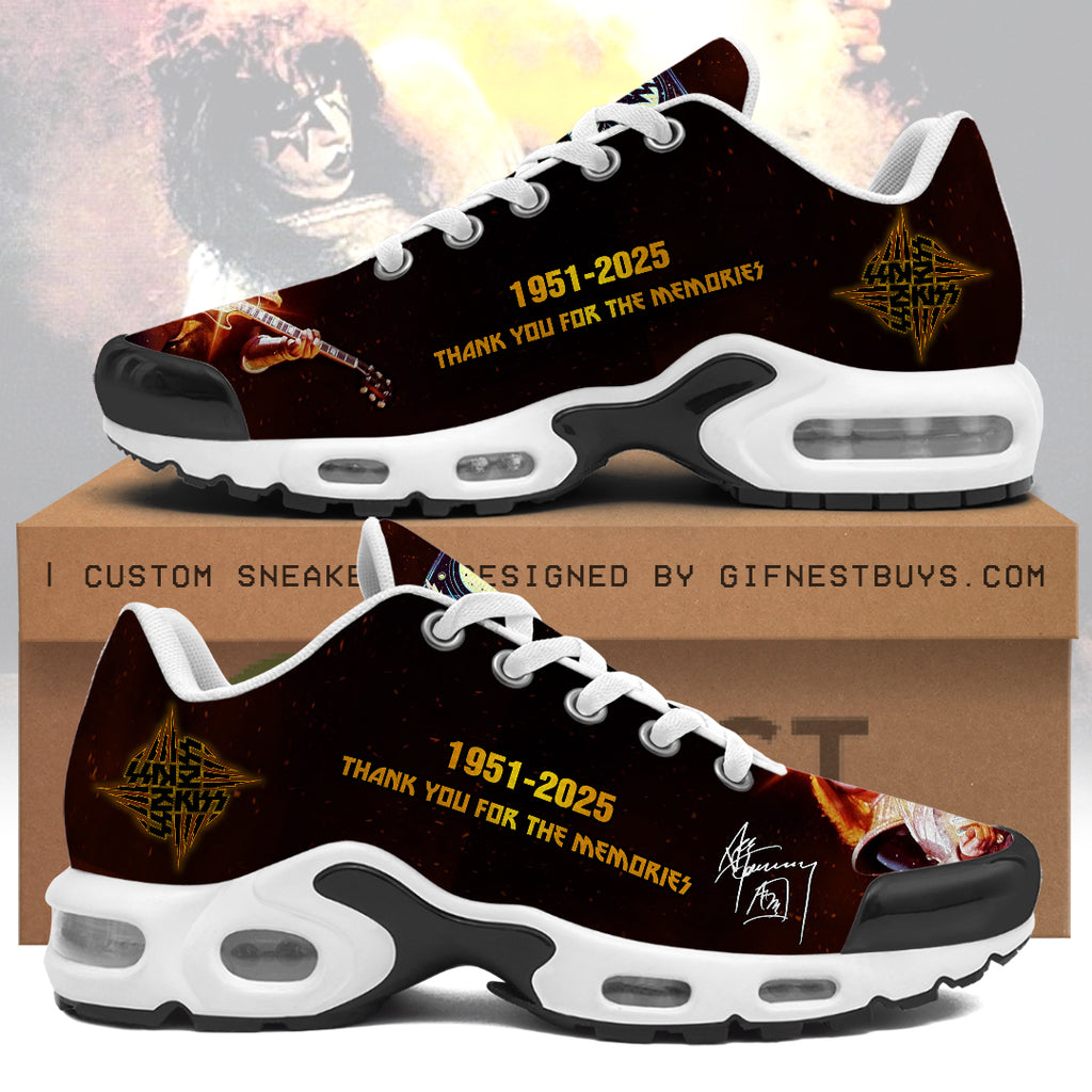 KISS x Ace Frehley Air Max Shoes – GNENEW719