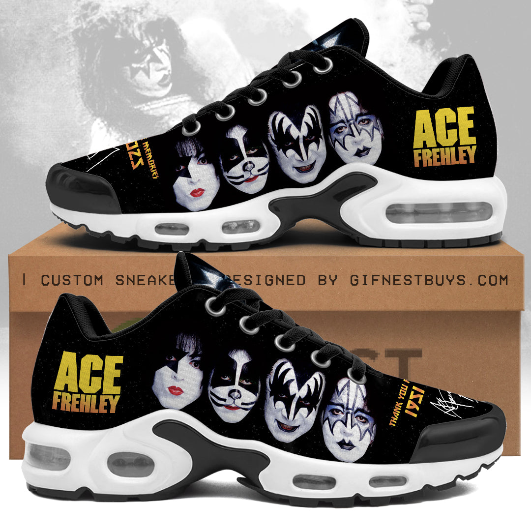 KISS x Ace Frehley Air Max Shoes – GNENEW720