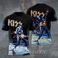 KISS x Ace Frehley 3D Apparel – GNE4566