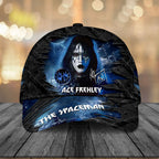 KISS x Ace Frehley Classic Cap – HOATT13936
