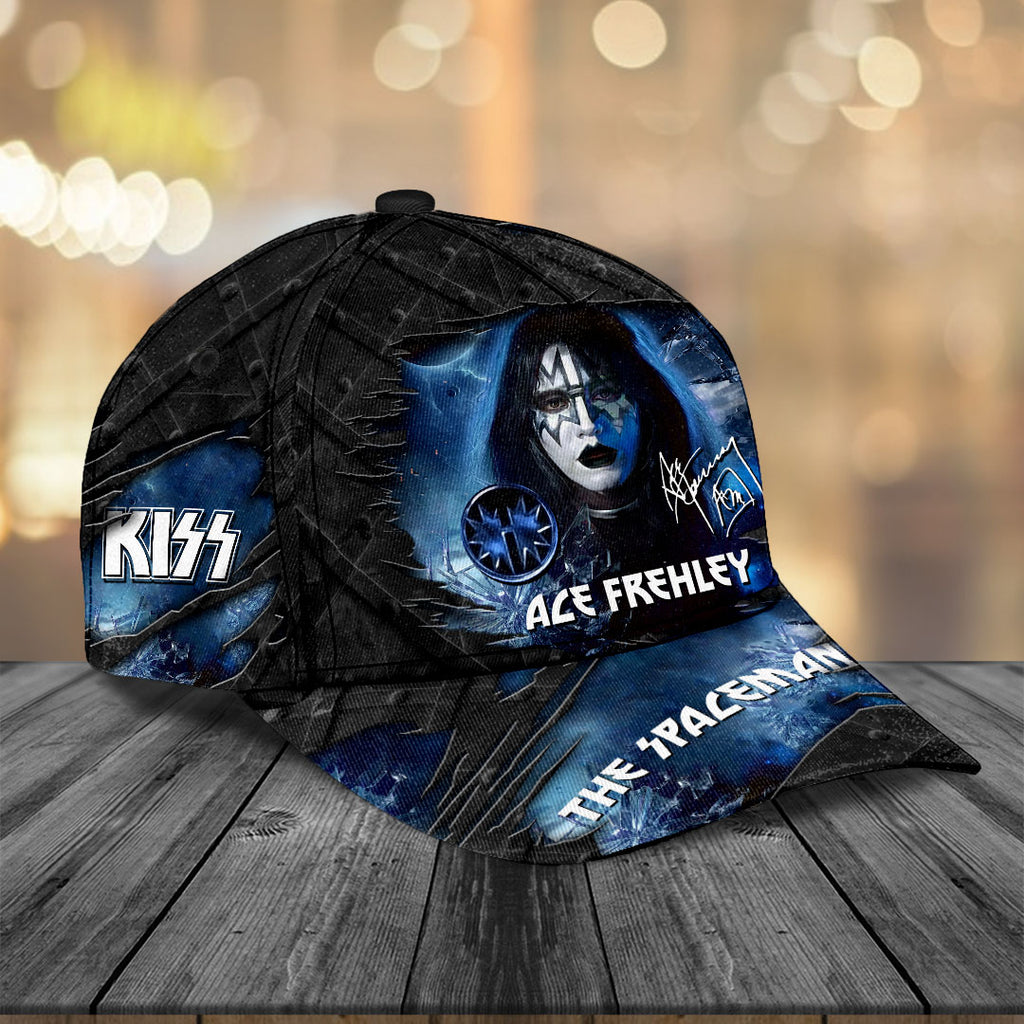 KISS x Ace Frehley Classic Cap – HOATT13936