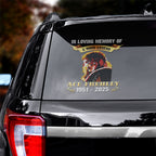 Kiss x Ace Frehley 3D Car Sticker – GNENEW721
