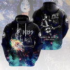 KISS x Ace Frehley 3D Apparel – HOATT14130