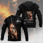 KISS x Ace Frehley 3D Apparel – GNE4579
