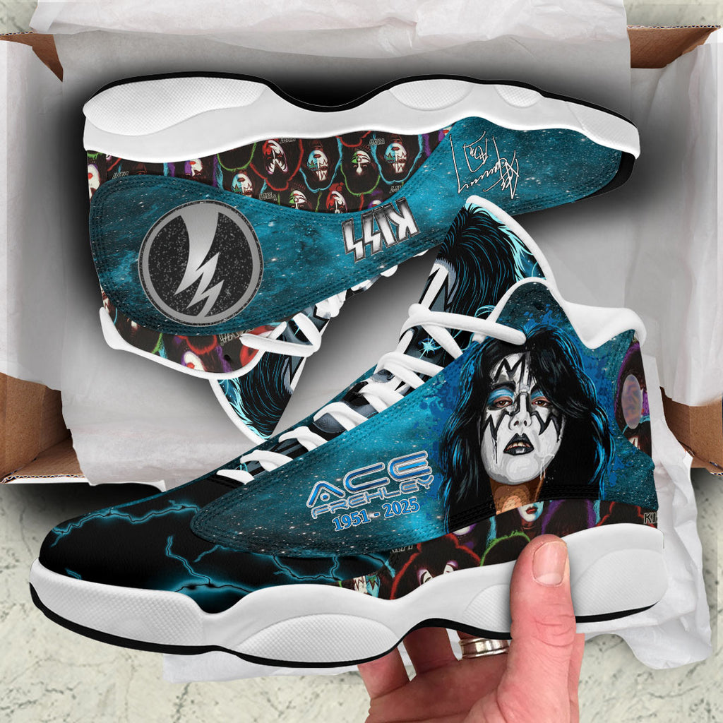 KISS x Ace Frehley JD13 Sneaker – GNENEW722