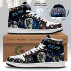 KISS x Ace Frehley AJ1 Sneaker – GNENEW718